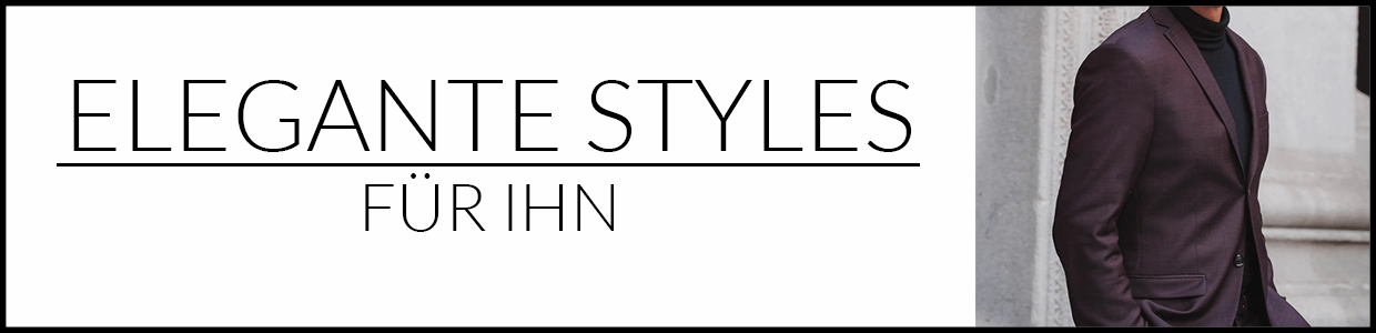 Elegante Styles für ihn