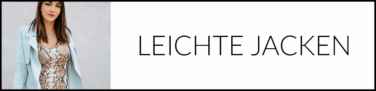 Leichte Jacken