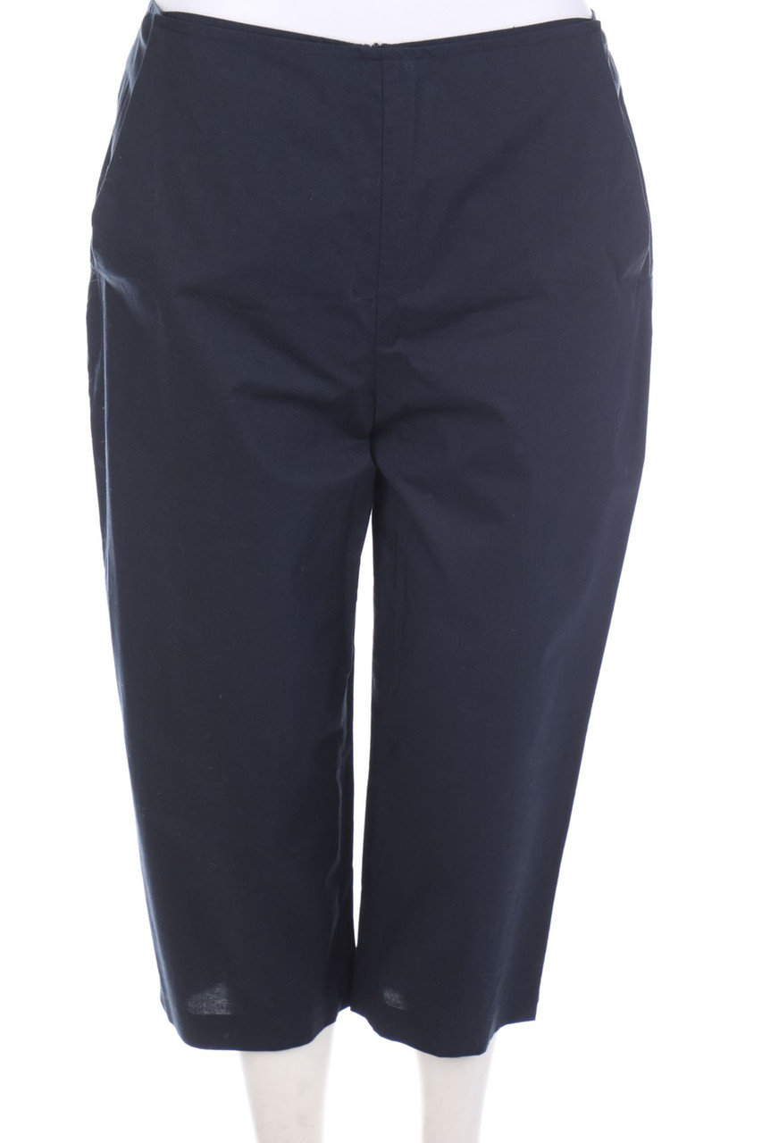 BALLY - Clean Chic Capri Pants, Cotton - D 38