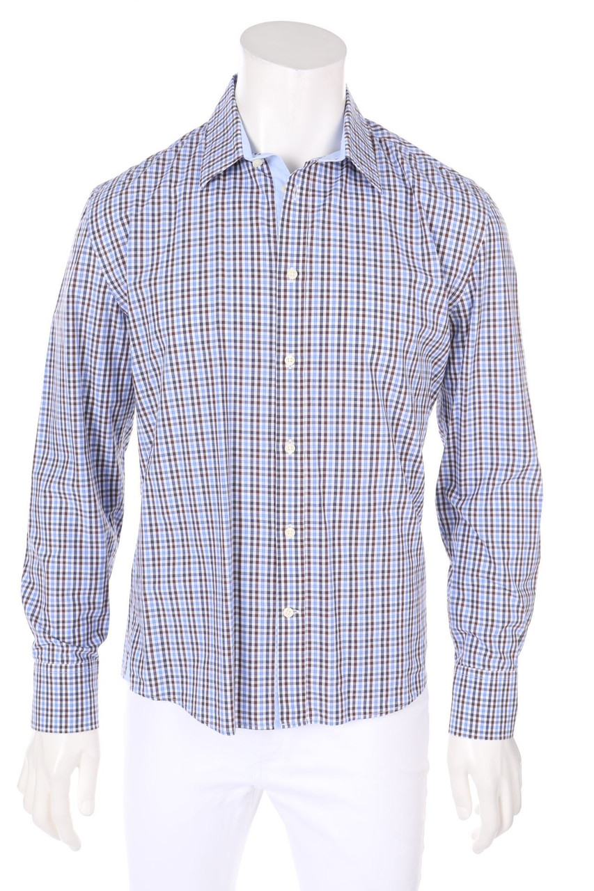 DRYKORN - kariertes Hemd - L