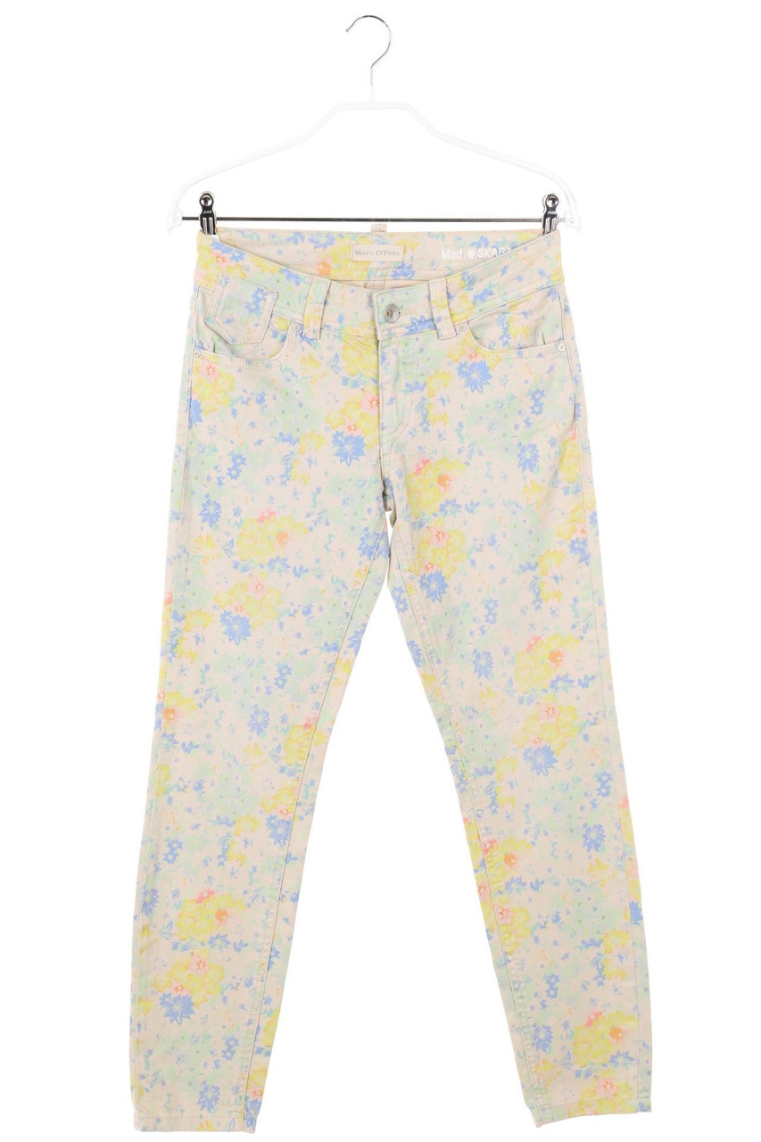 Marc O´Polo - skinny jeans with Flower Print - W27