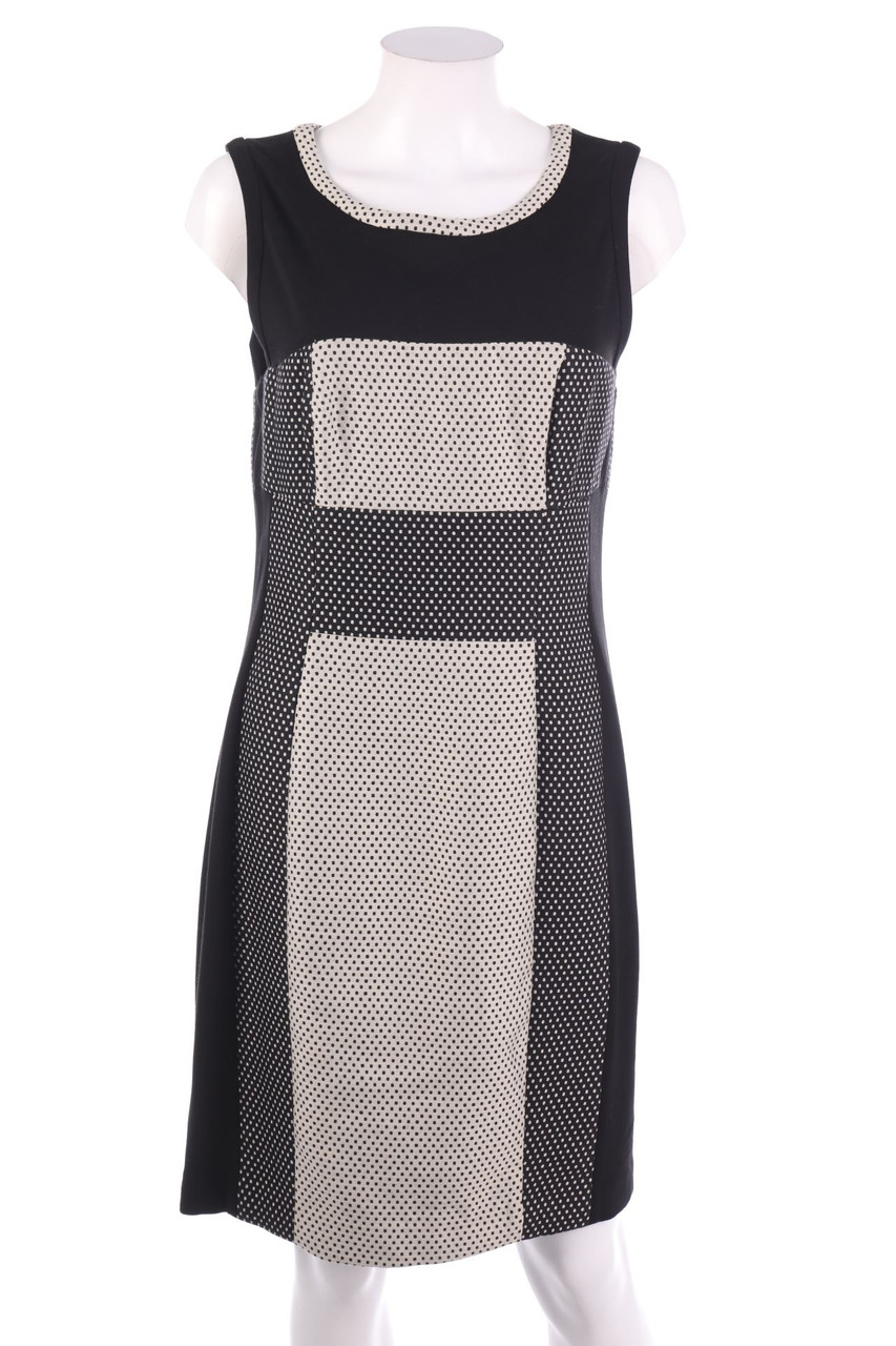 YOANA BARASCHI - Sheath Dress with Polka Dots - D 40