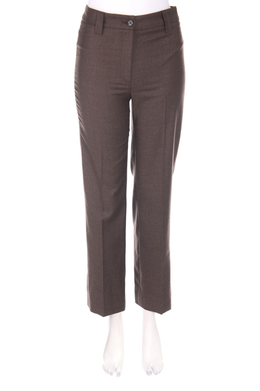 RAFFAELLO ROSSI - Hose aus Schurwolle mit Kaschmir - D 34