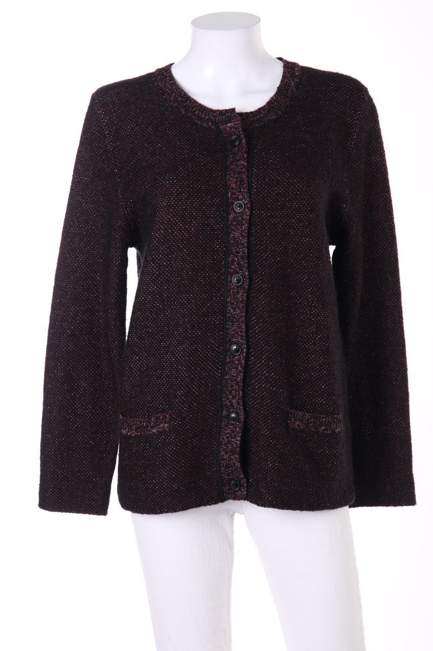 paul kehl - Cardigan mit Mohair - L