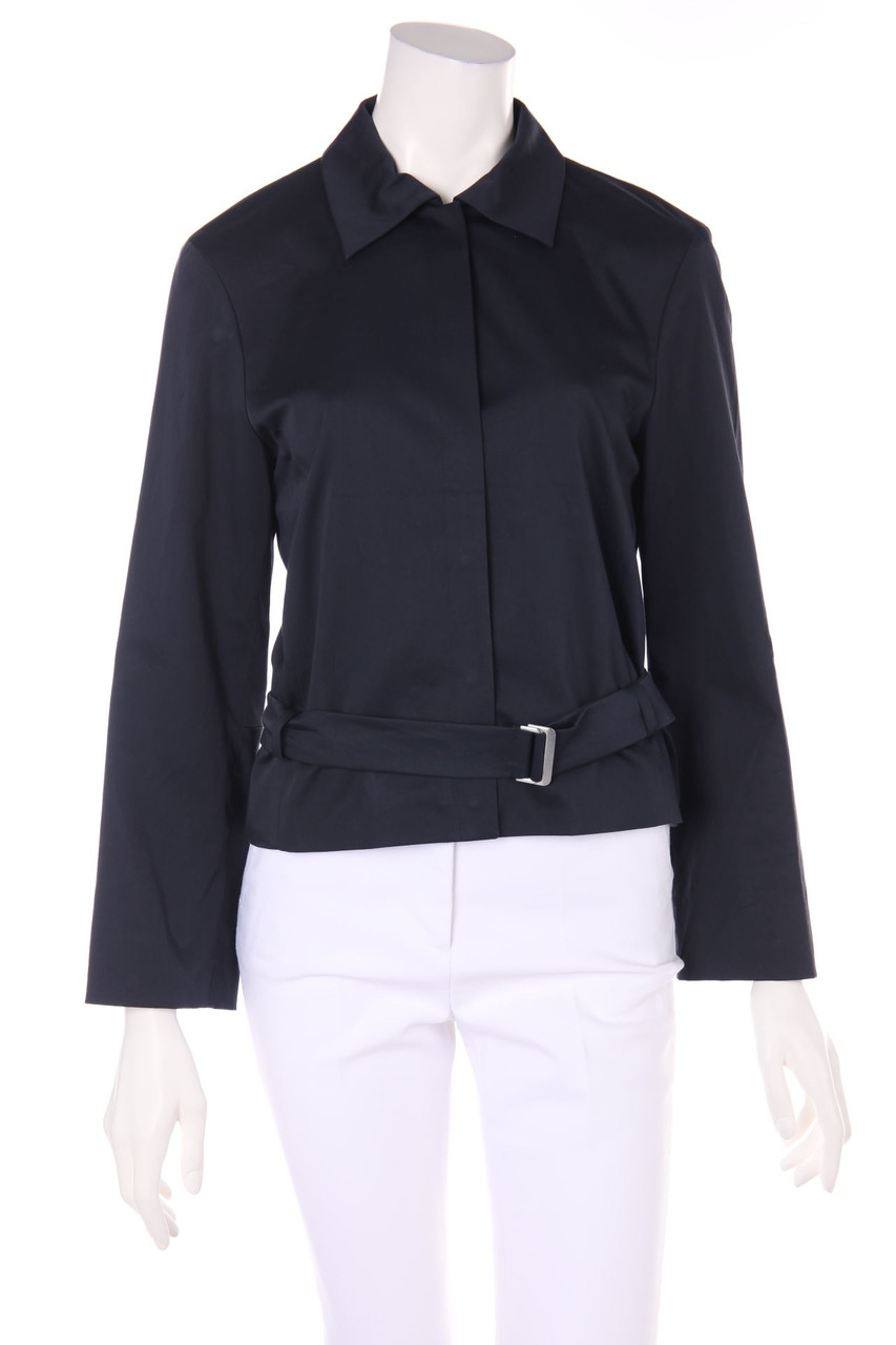 JOSEPH JANARD - Blazer-Jacke mit Gürtel - D 34