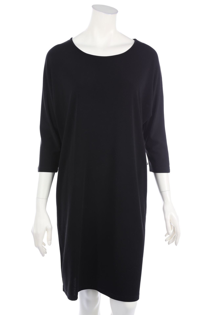 LAUREN RALPH LAUREN - Dress with Batwing Sleeves - M