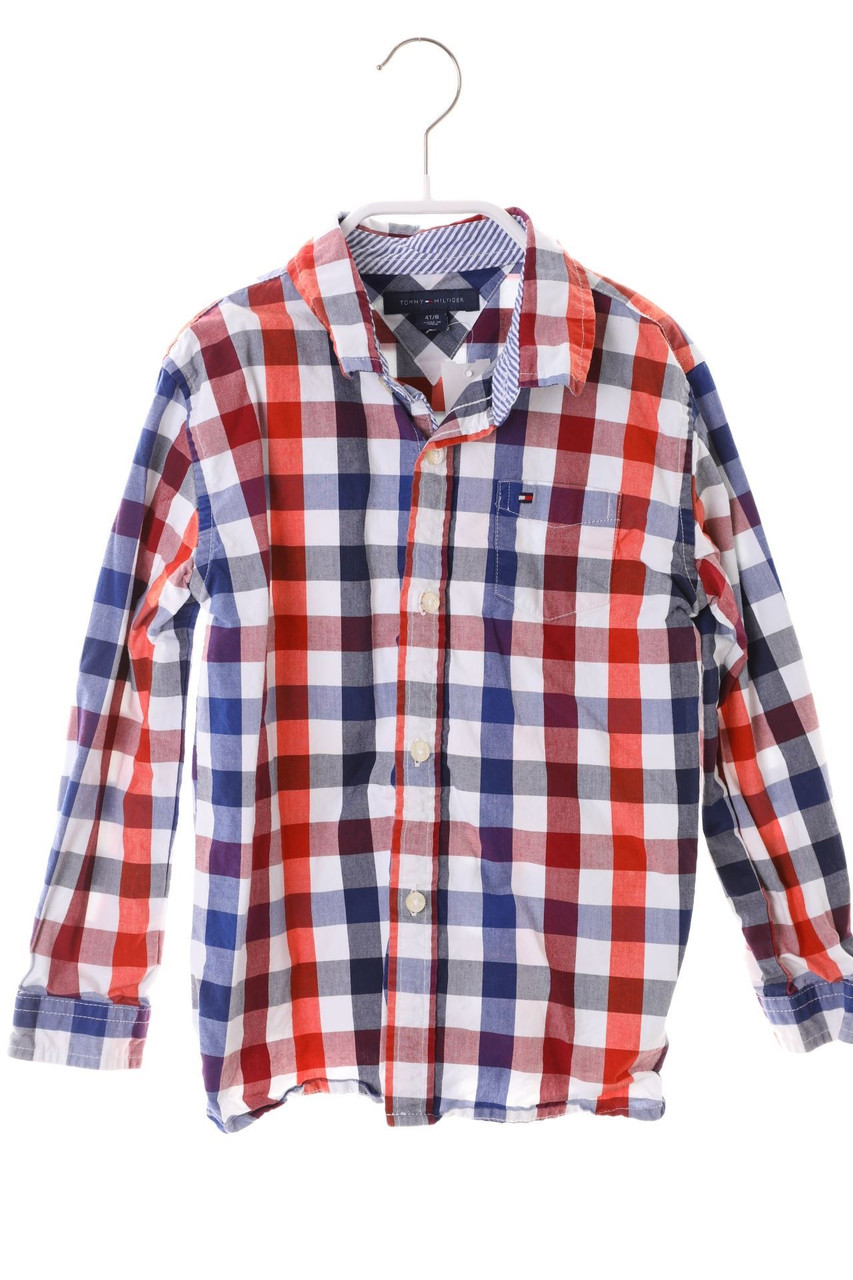 TOMMY HILFIGER - Cotton shirt - 104