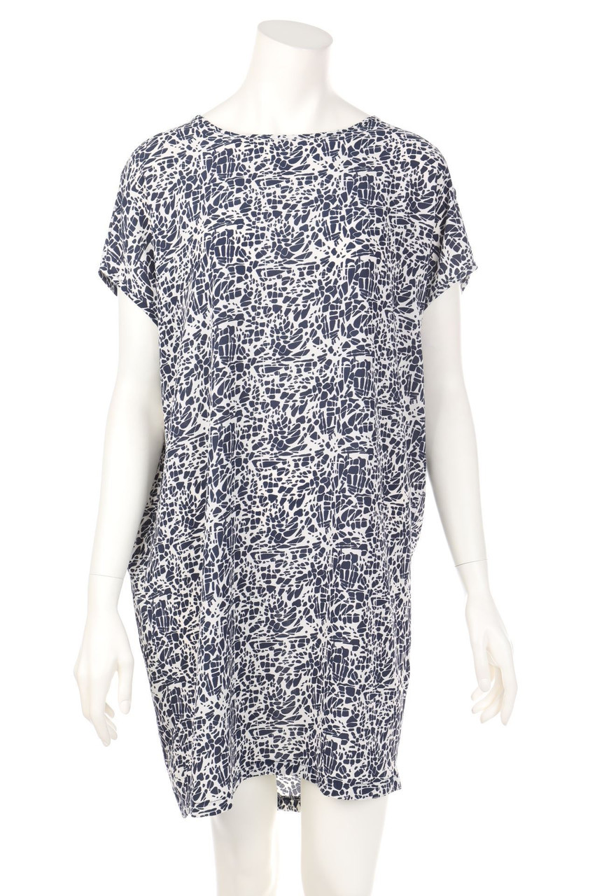 SEM PER LEI. - dress with Print - M