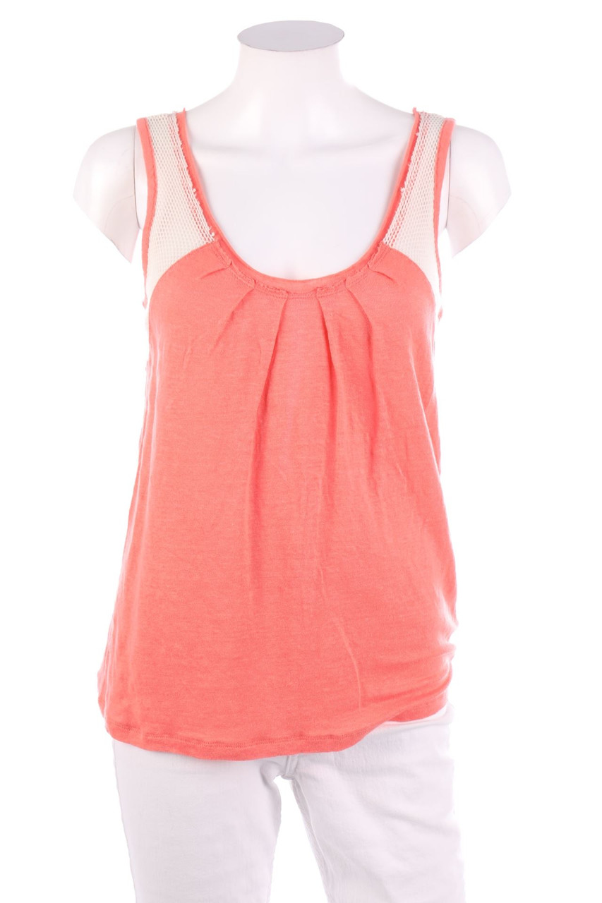 sandro PARIS - Top, Linen - S