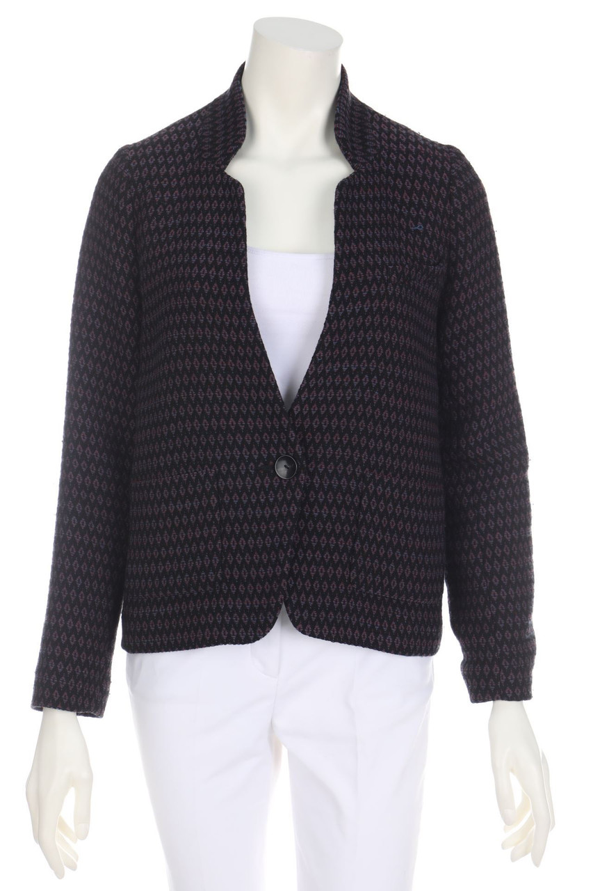 COMPTOIR DES COTONNIERS - Blazer aus Wolle - D 36