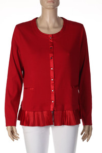 RIANI - Jacke mit Volants - D 42