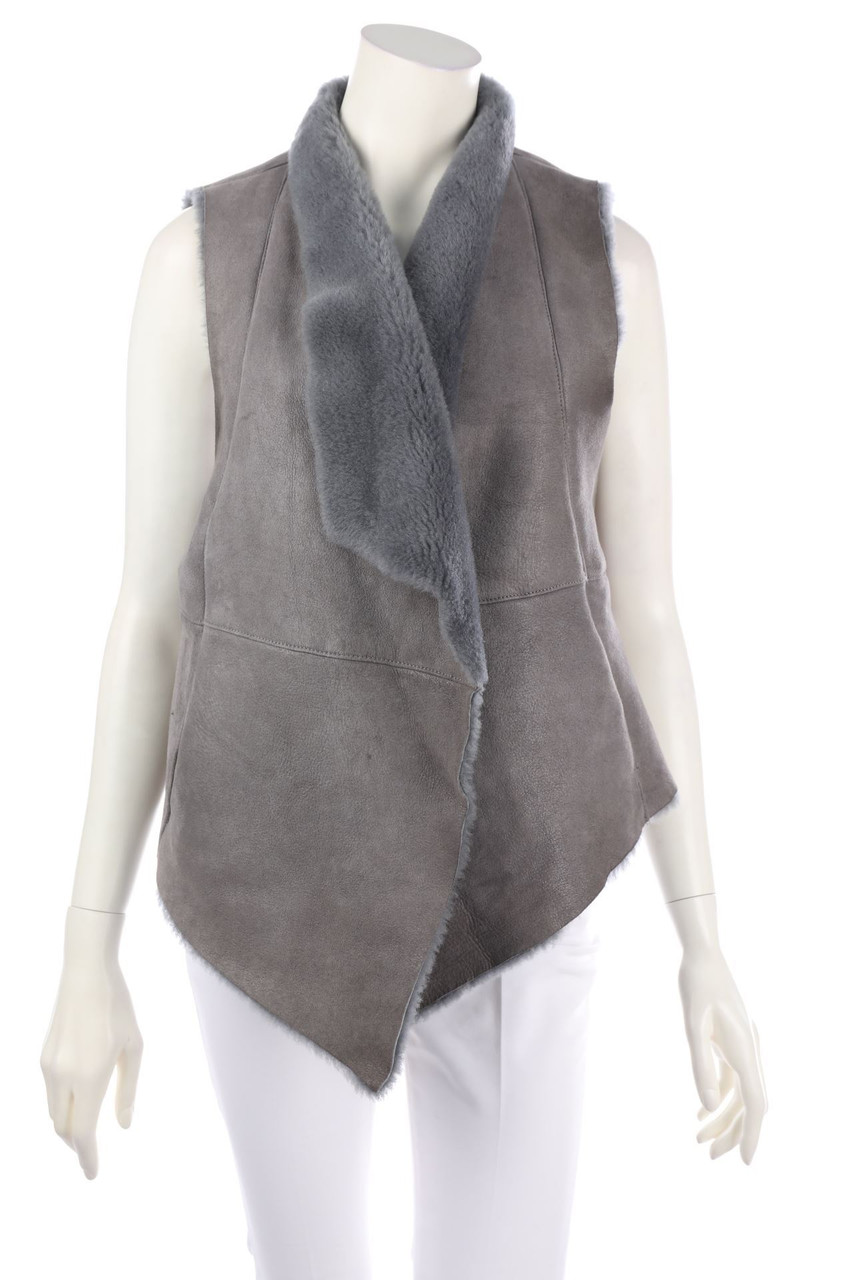 PRINCESS GOES HOLLYWOOD - Gilet, Real Fur - D 40