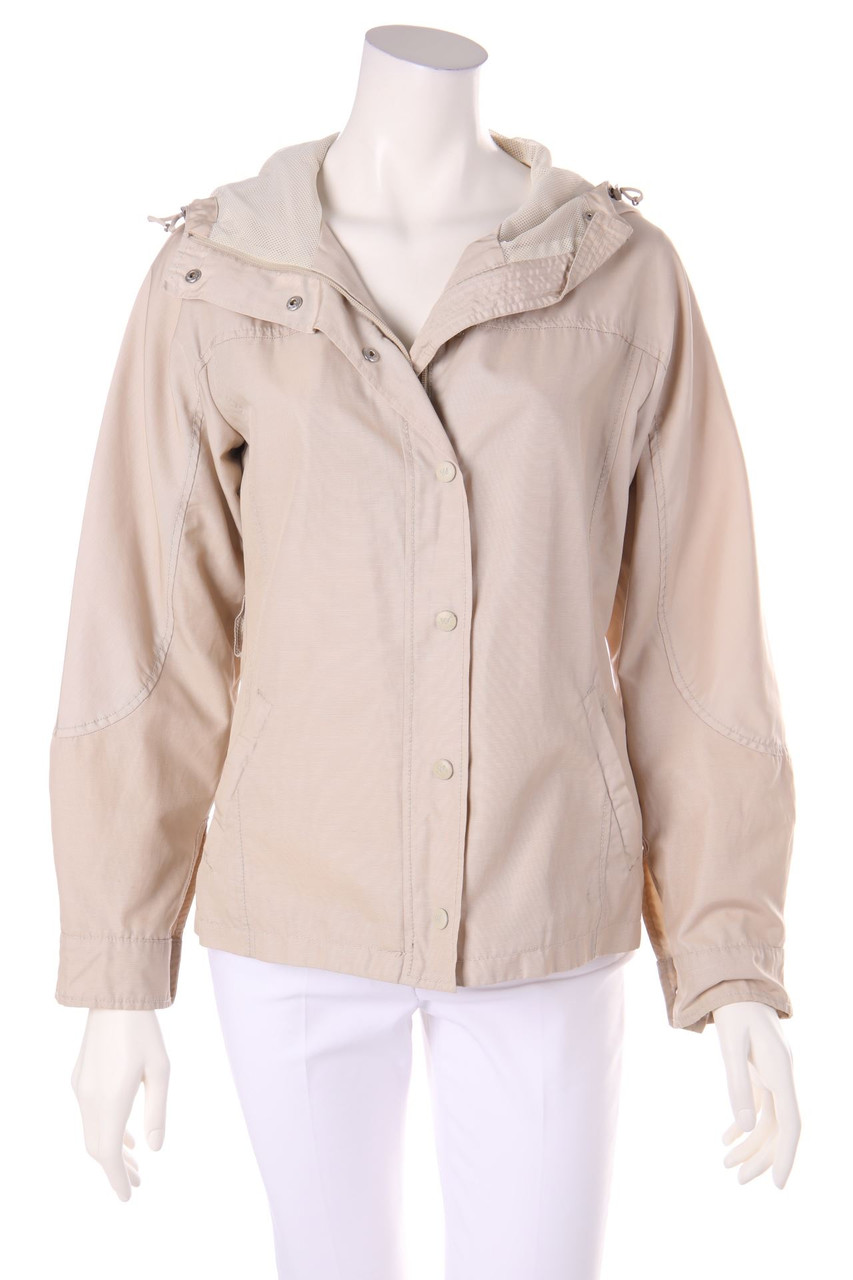 Max Mara WEEKEND - Outdoor-Jacke mit Kapuze - D 36