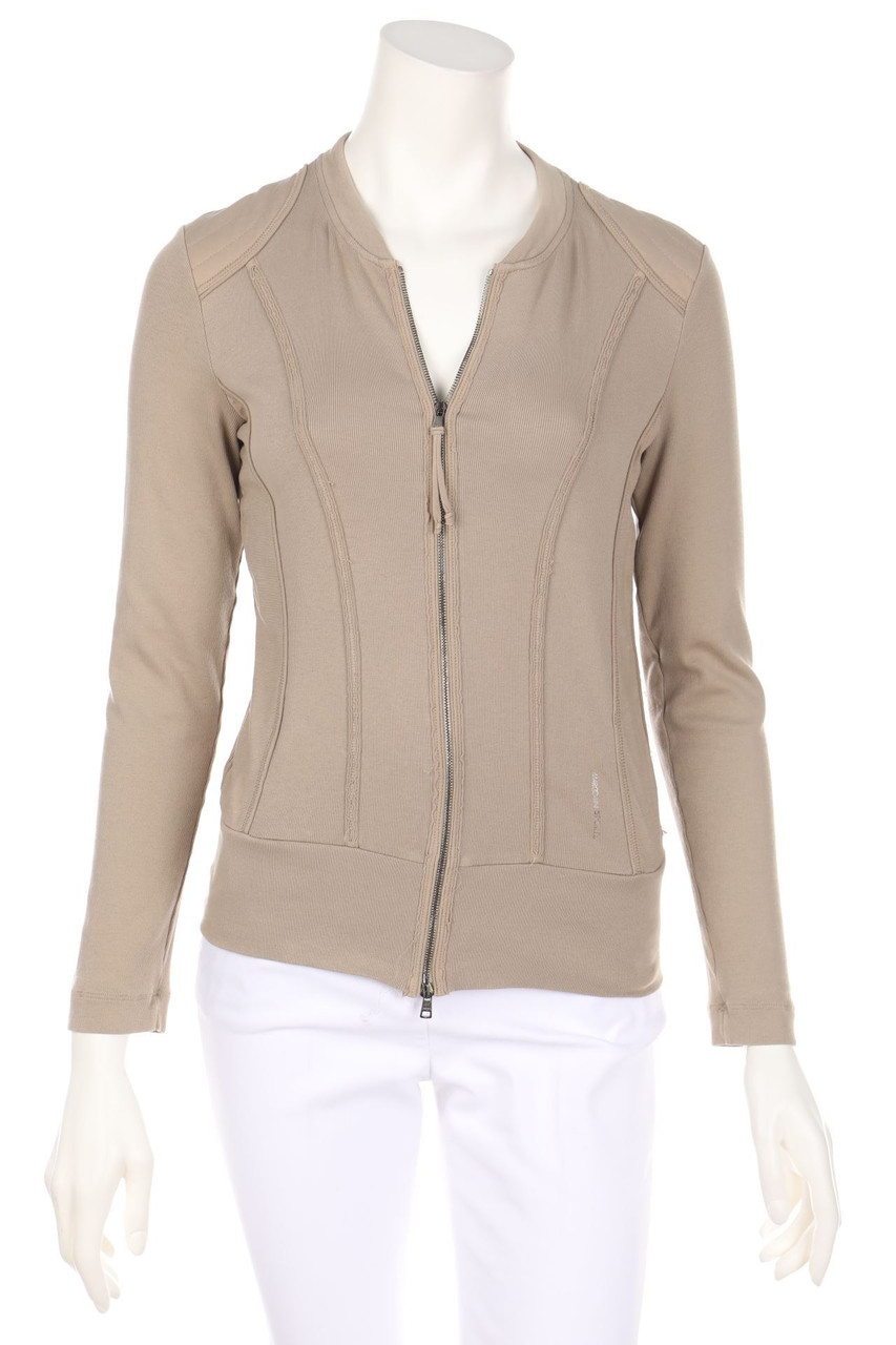 MARC CAIN SPORTS - Jacket, Cotton with Stretch - D 38