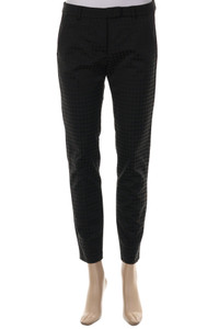 SEVENTY - Pants with Houndstooth Pattern - D 36