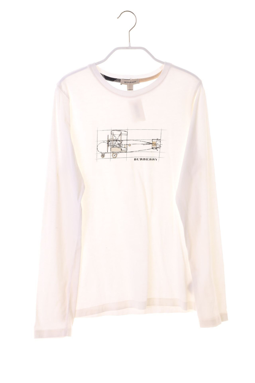 BURBERRY - Print-t-shirt, Cotton - 164