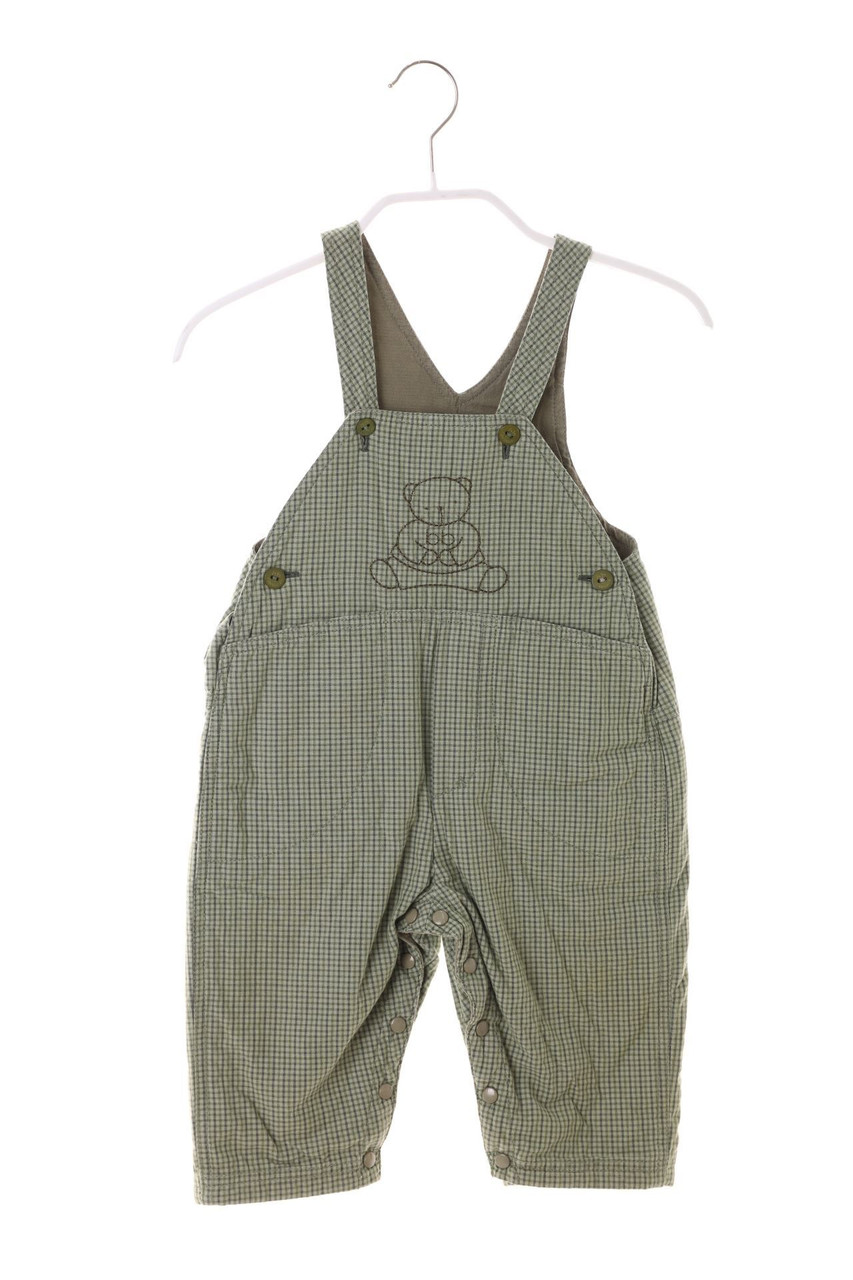 Les Bébés de Floriane - Checked pants, Cotton - 74