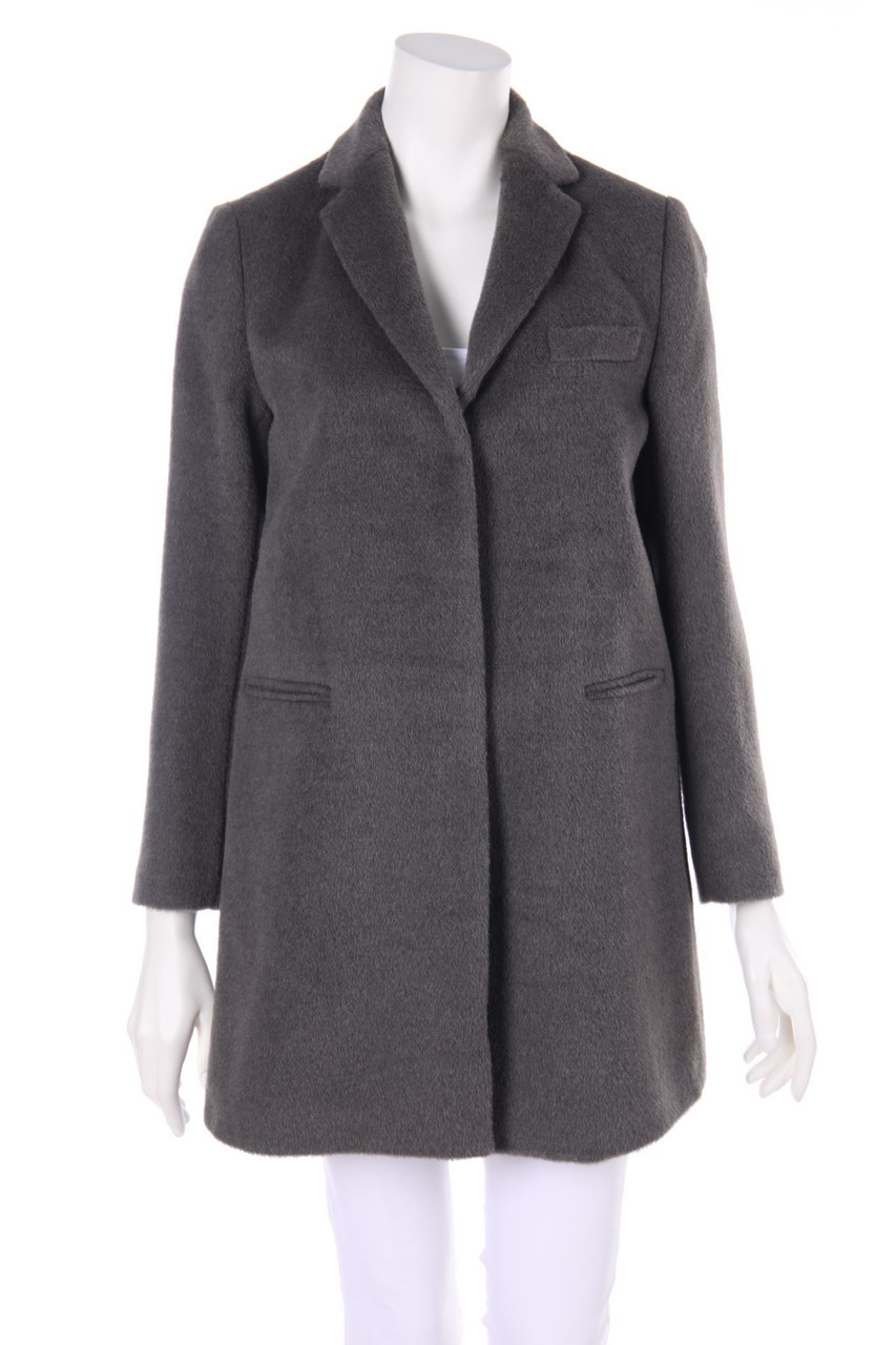 SEIER - Winter Coat with Alpaca - D 36