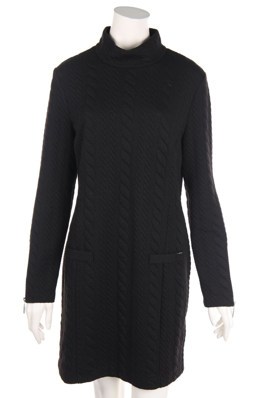 NAVYBOOT - Dress with Zipper Closure - D 42