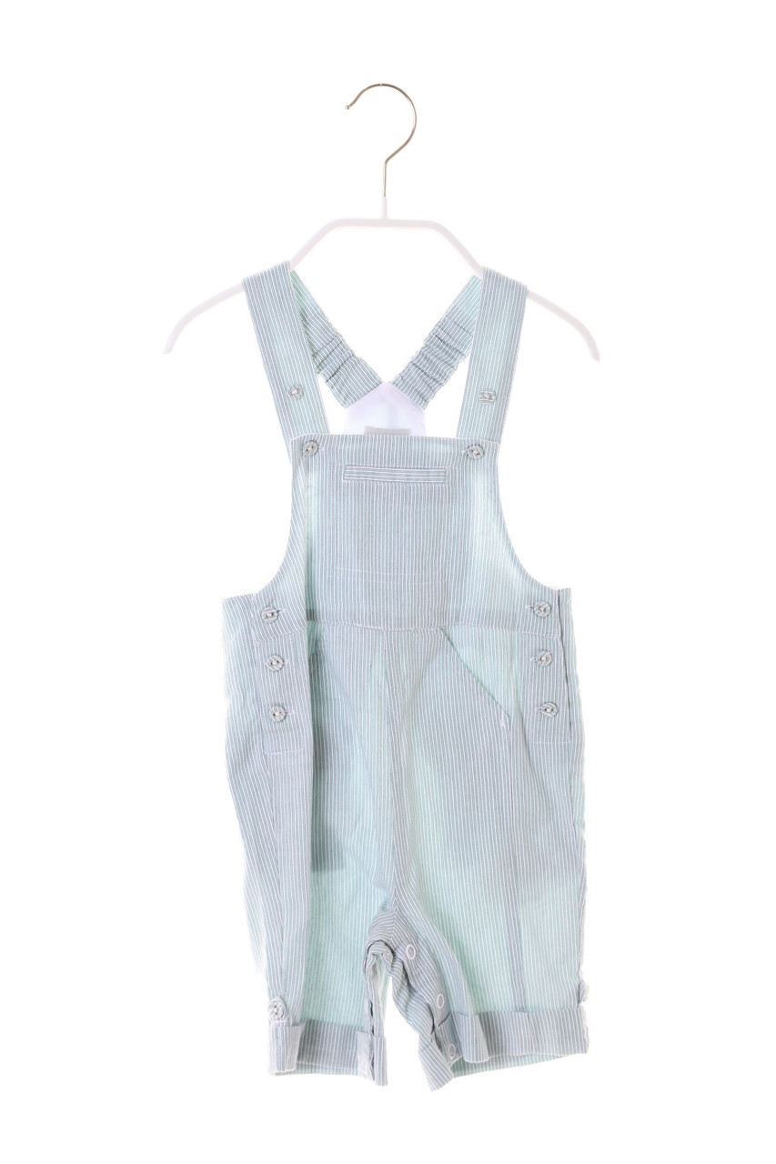 Cyrillus PARIS - Stripe Jumpsuit, Cotton - 74