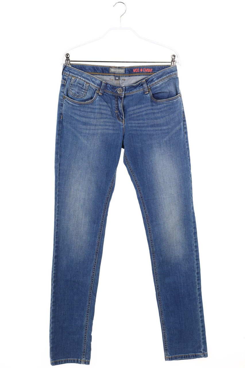 Marc O´Polo - jeans, Cotton-blend with Logo Patch - 176