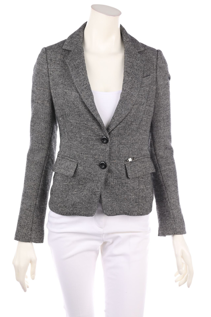 GAUDÌ - Blazer aus Viskose-Mix - D 38