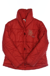 DKNY DONNA KARAN NEW YORK - Winter-jacket with Logo Application - 140