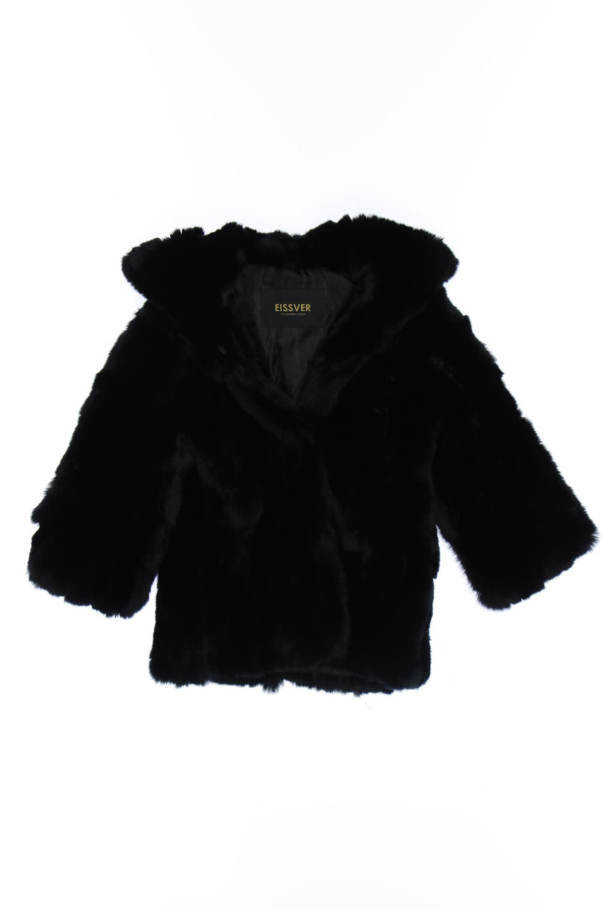 eissver  - jacket with Hood - 116