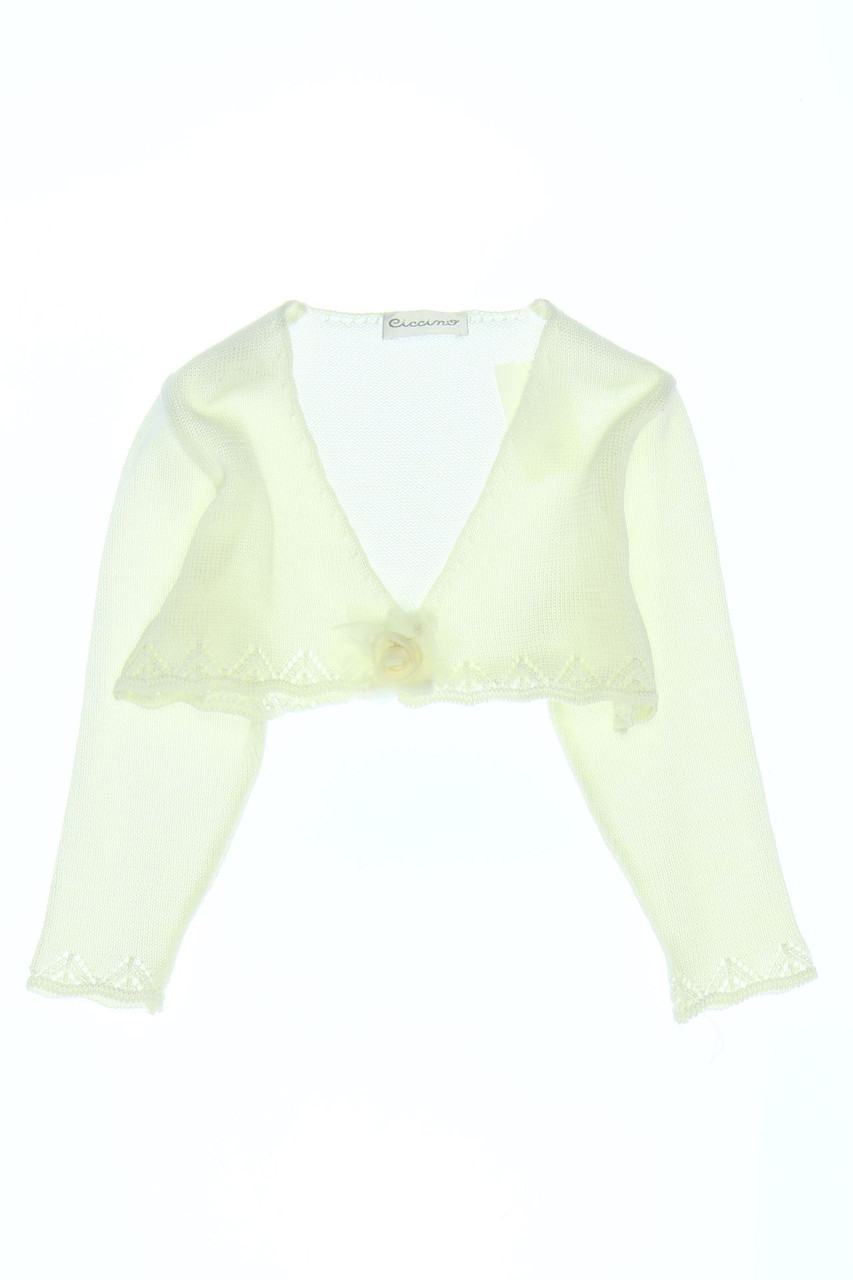 Ciccino - Knit-cardigan - 62