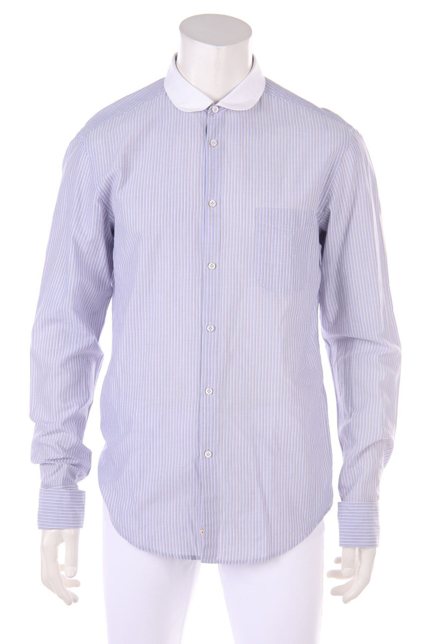 BOSS HUGO BOSS - gestreiftes Hemd - L