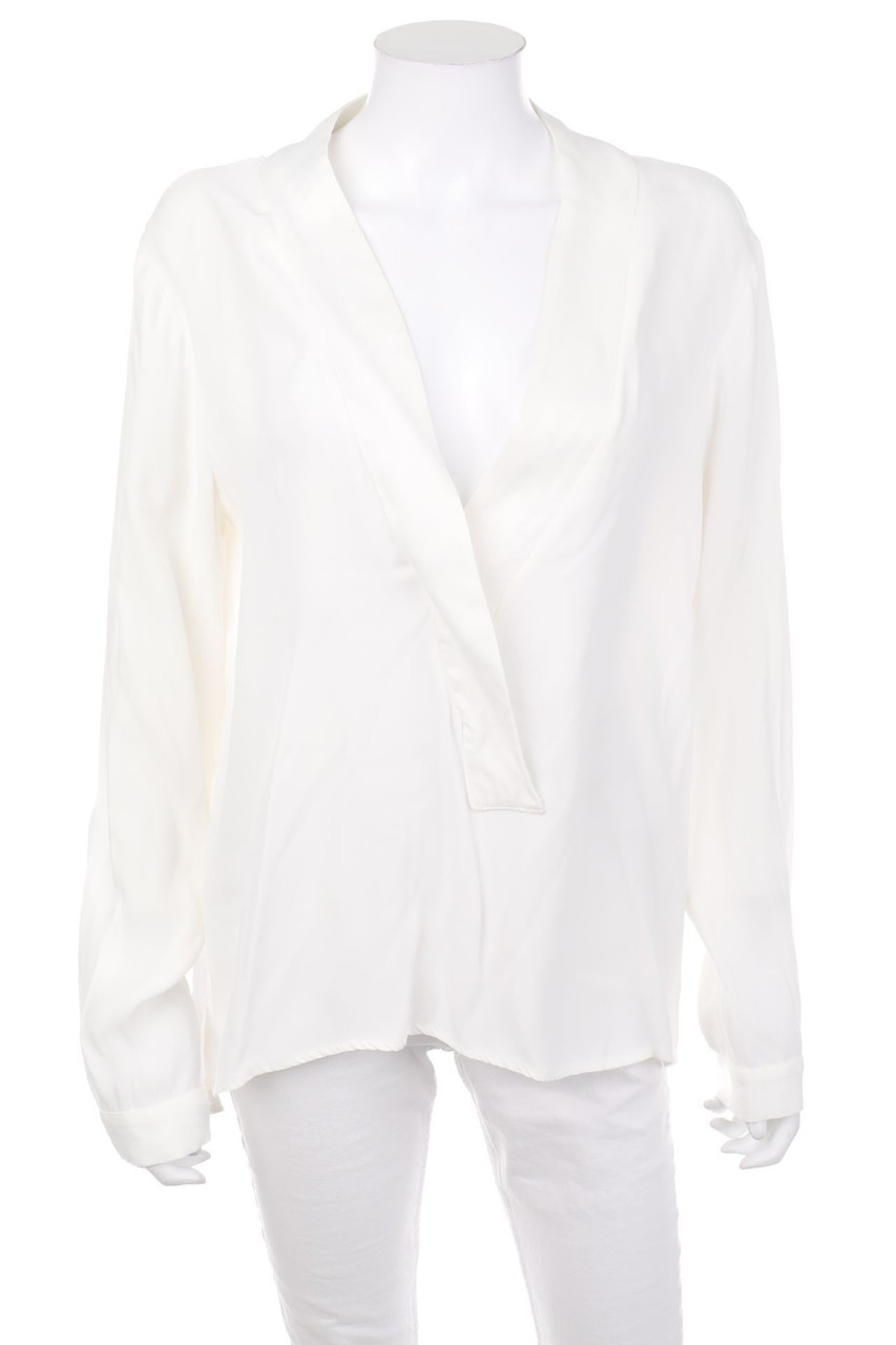 SECOND FEMALE COPENHAGEN - Bluse aus Viskose - L