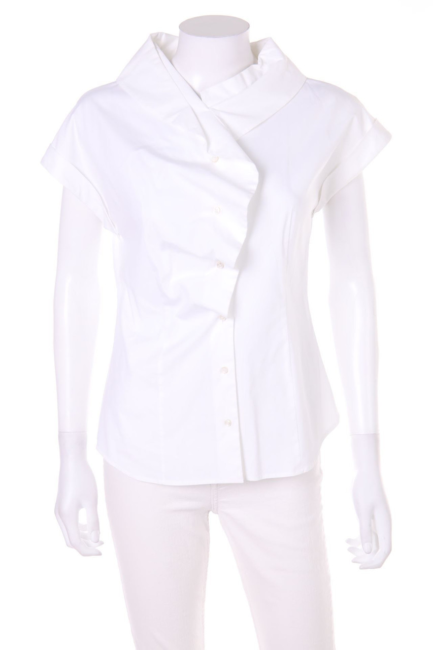 BOSS HUGO BOSS - Kurzarm-Bluse - M