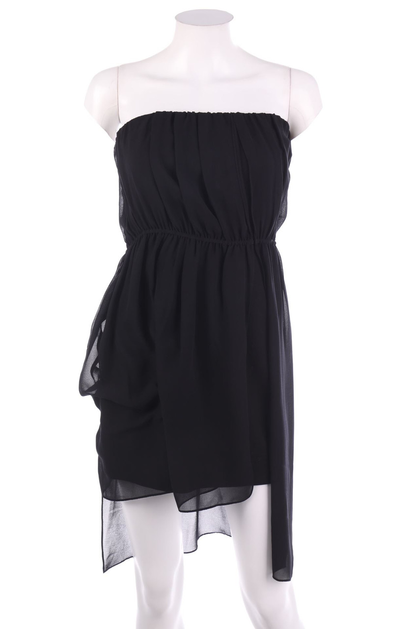 sandro PARIS - Bandeau-Dress, Layer Look - D 36