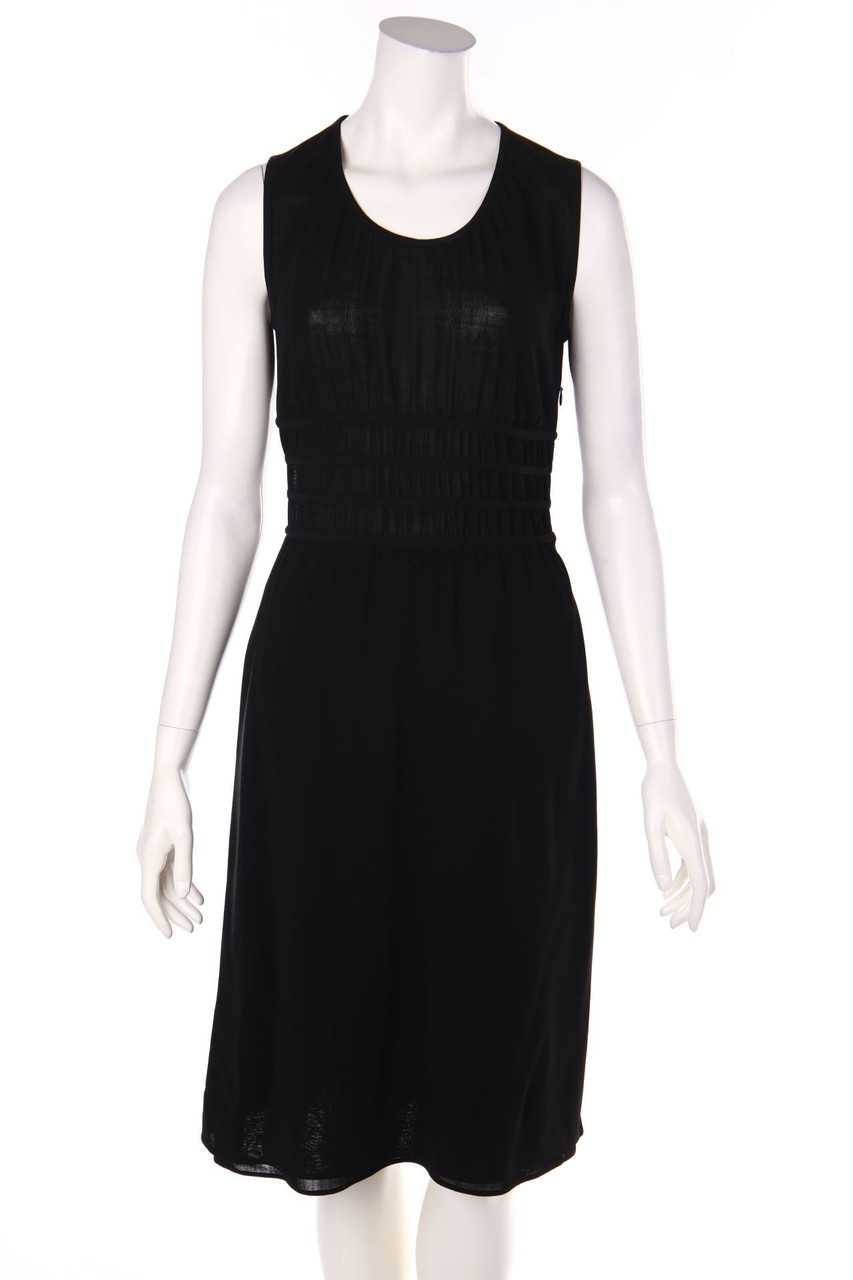 STRENESSE GABRIELE STREHLE - Kleid aus Schurwolle mit Stretch - D 36