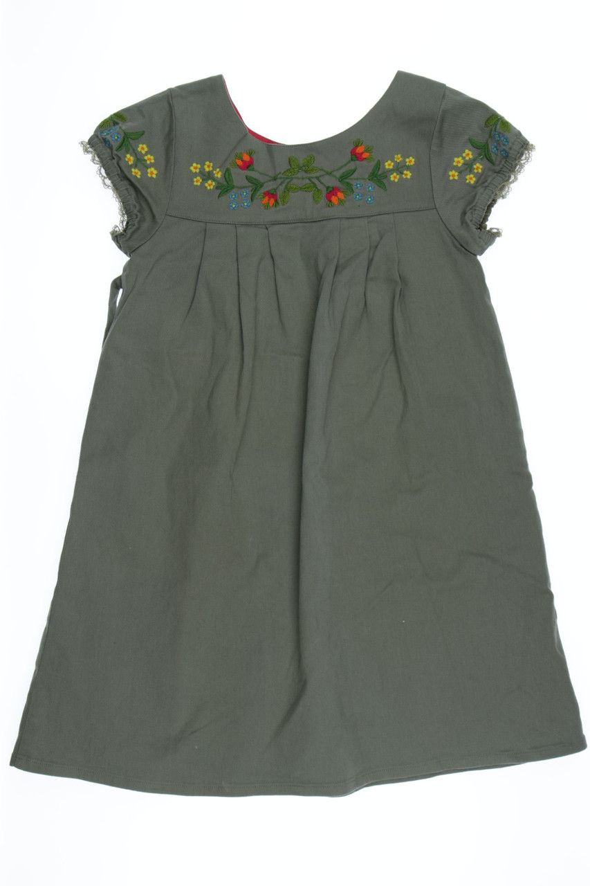 ilovegorgeous - dress with Embroideries - 128