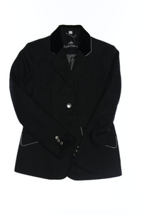 Equi-Théme - Revers-Blazer mit Samt - 140