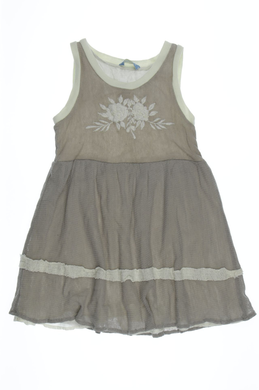 Freoli - dress with Embroideries - 116