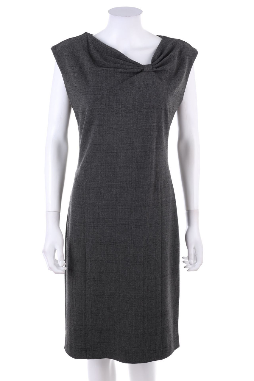 AJ ARMANI JEANS - Midi-dress with Draping - D 44