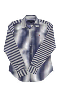 RALPH LAUREN SPORT - Hemd aus Leinen-Mix - 140