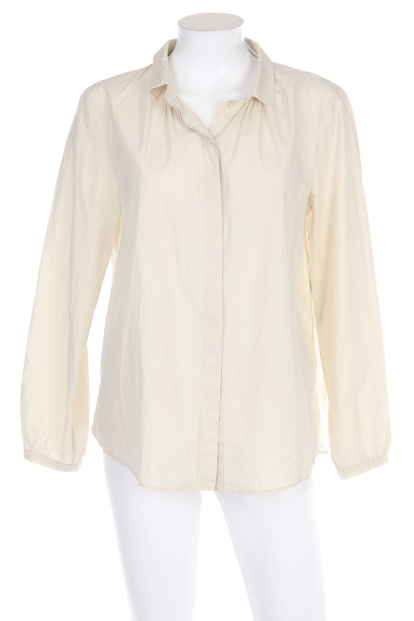 COS - Hemd-Bluse aus Baumwolle - D 40