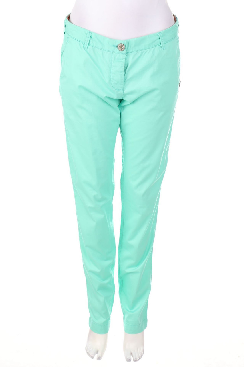 MAISON SCOTCH - Stretch-Chino-Hose aus Baumwoll-Mix - W28