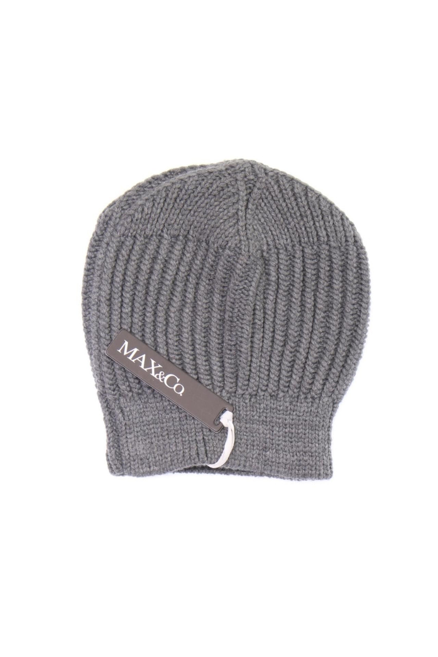 MAX&Co. - Mütze mit Wolle
