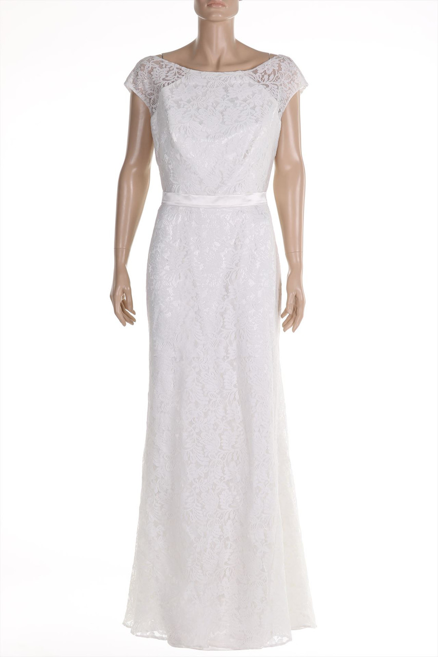KELSEY ROSE - Bridal Maxi Dress - XXL