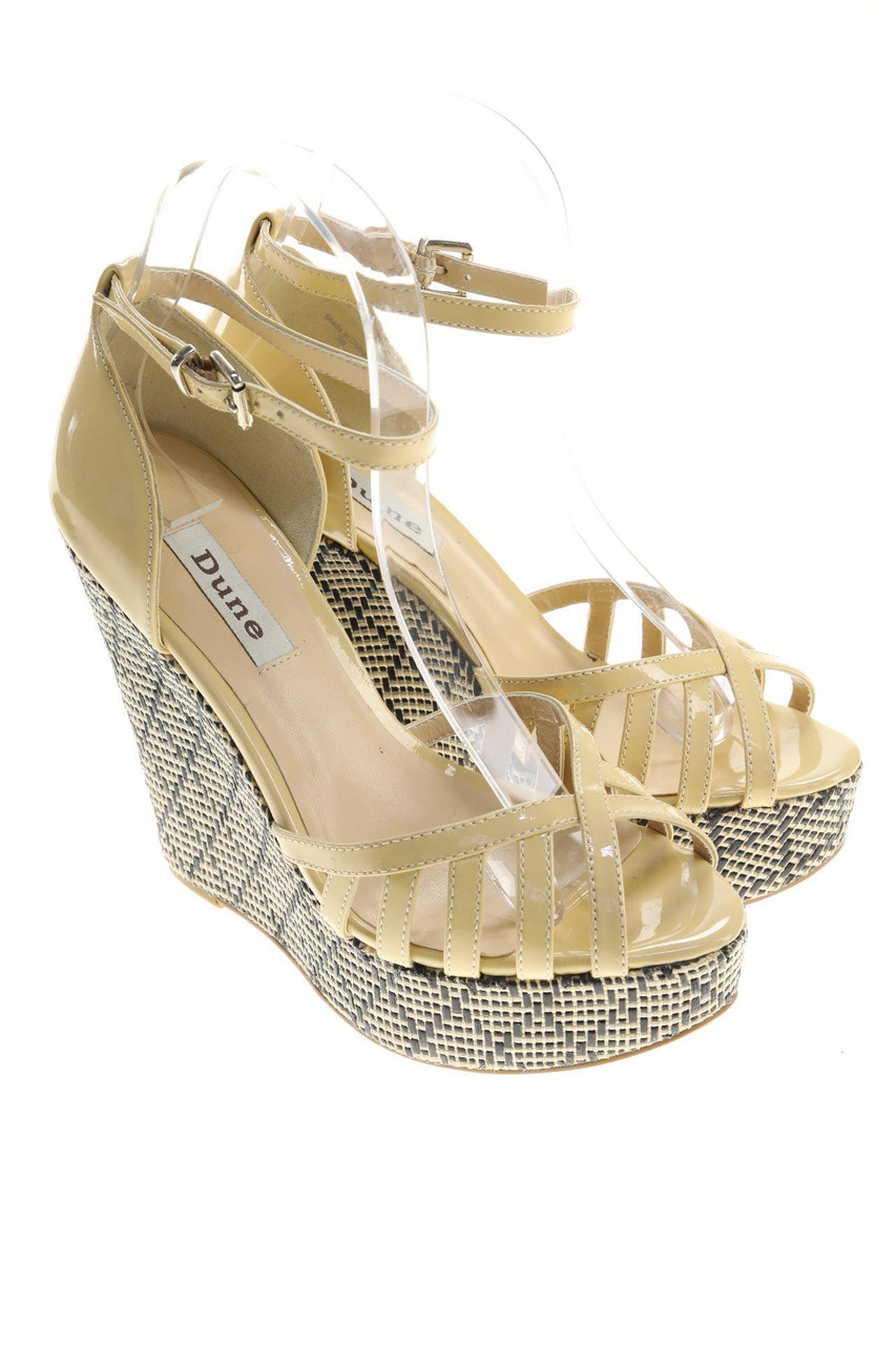 DUNE - Wedge-high heel sandals