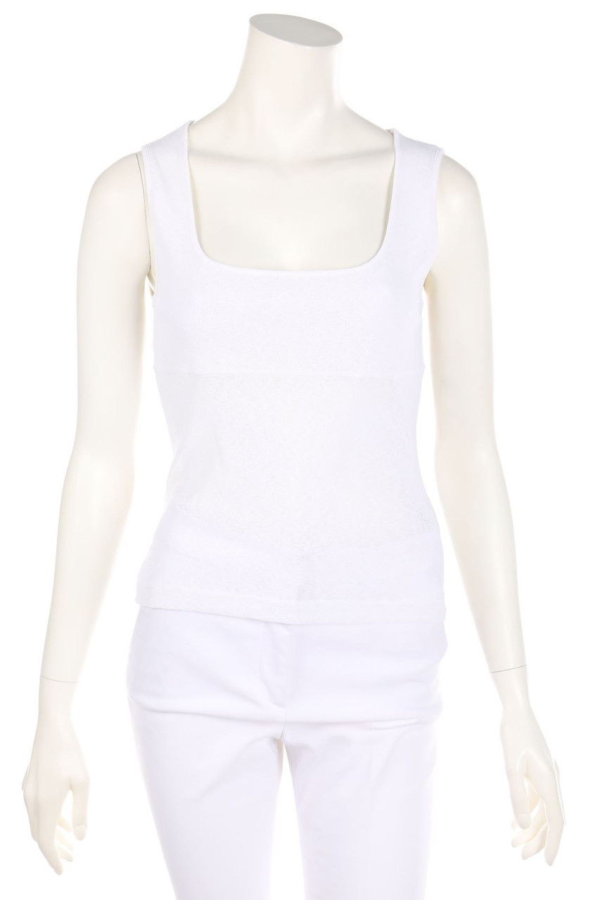 SERGIO DONNA - Clean Chic Top - M