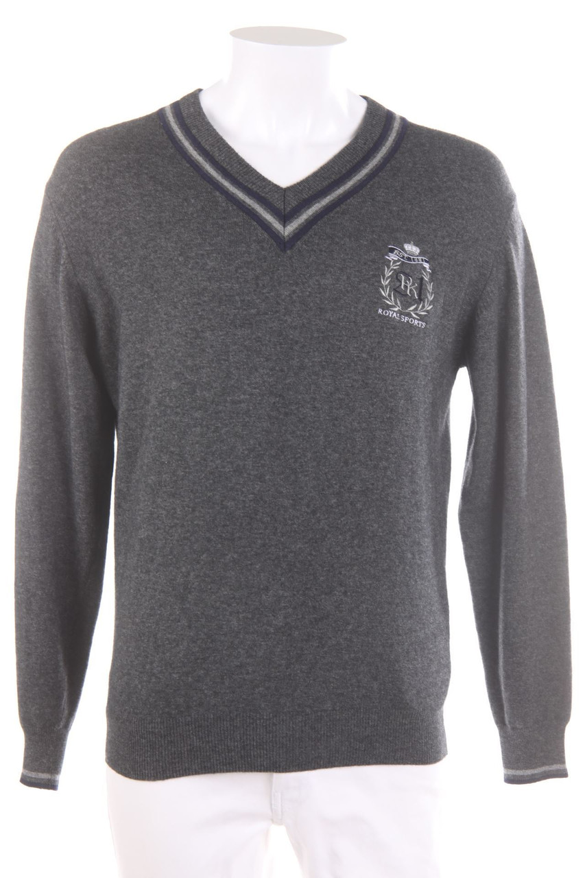 paul kehl - Pullover mit Kaschmir - M