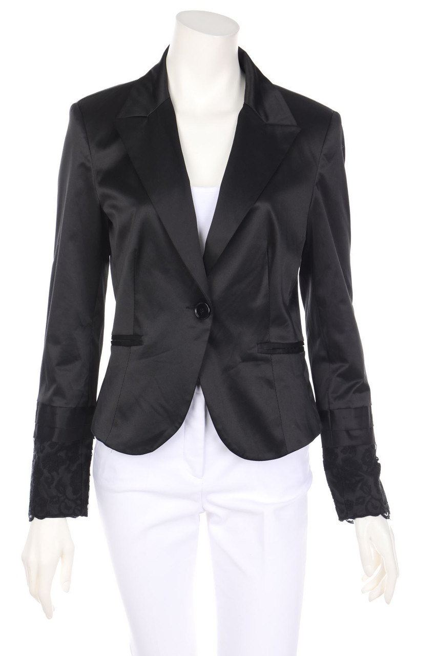 RINASCIMENTO - Satin-Blazer - L