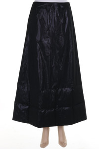 RENÉ LEZARD - Maxi-Skirt, A-Line - D 36