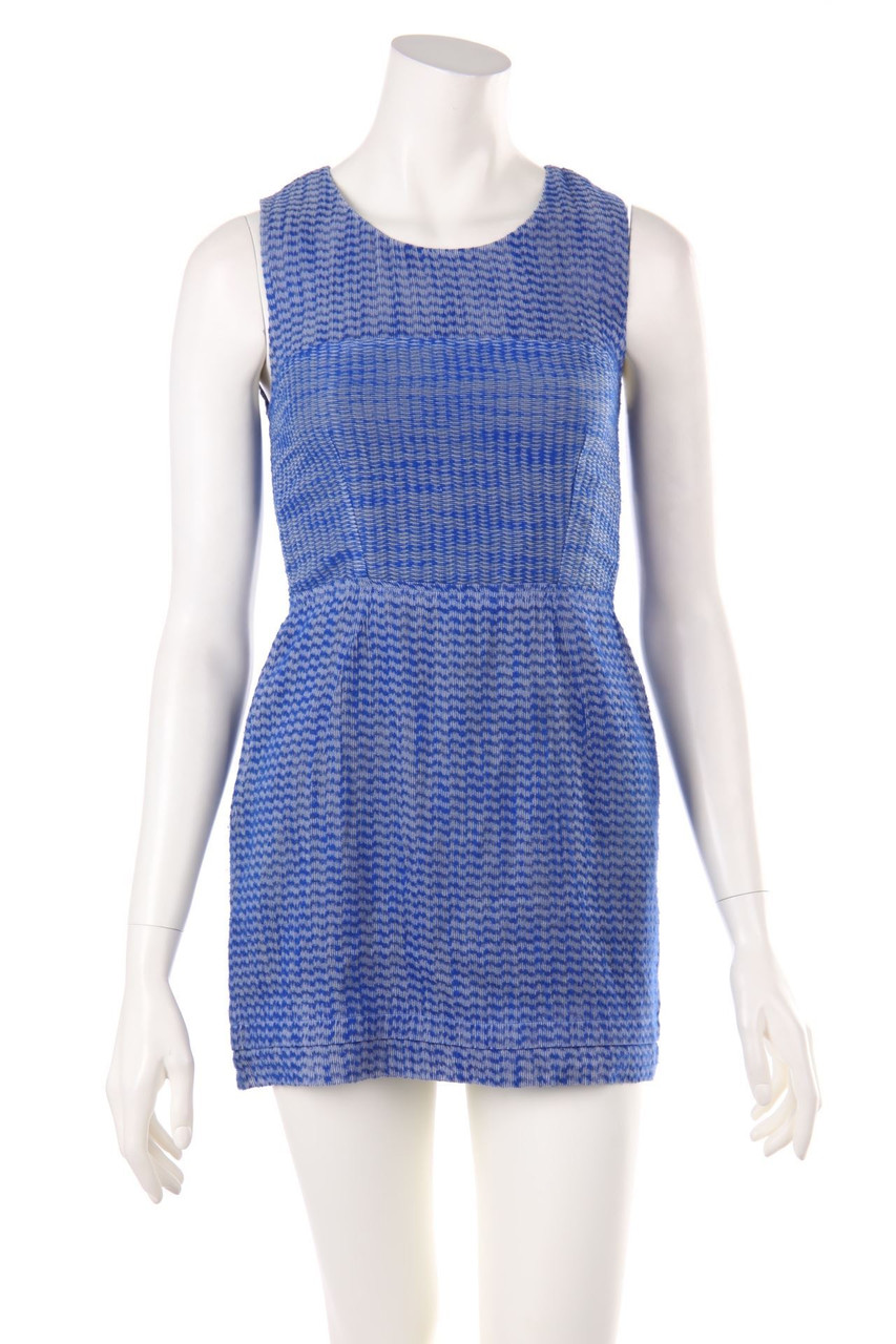 BALENCIAGA - dress, Silk-blend - S