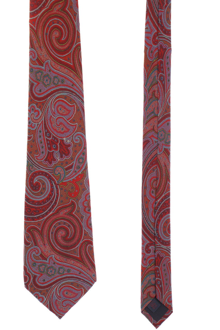 ETRO - Seiden-Krawatte mit Print